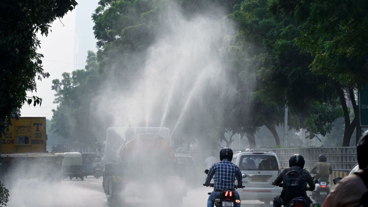Lucknow Air Pollution Municipal Body To Set Up Control Room To Track